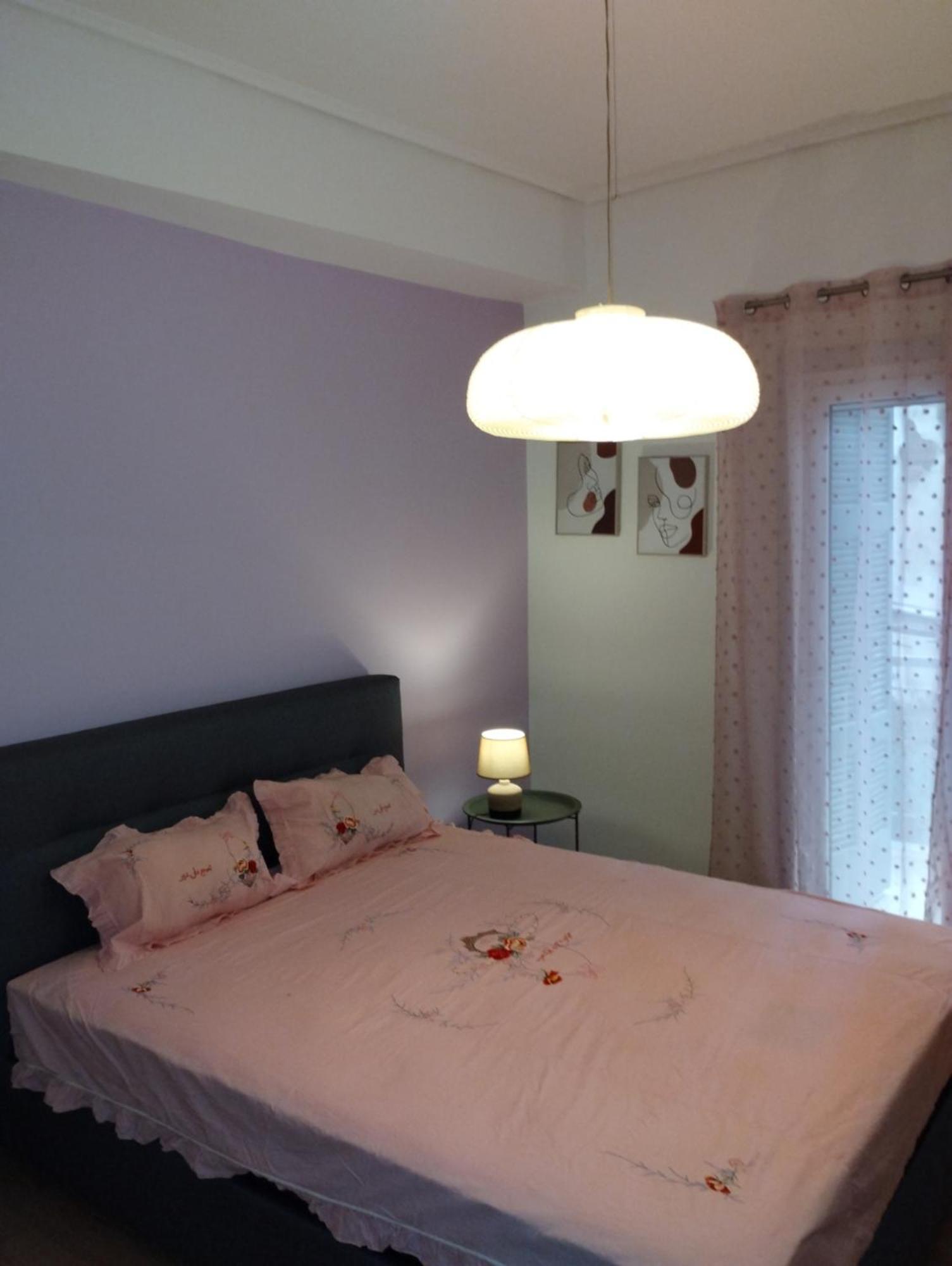 Vasia'S Cosy Apartment In Athens, "Pedion Tou Areos", Close To Center Exterior photo