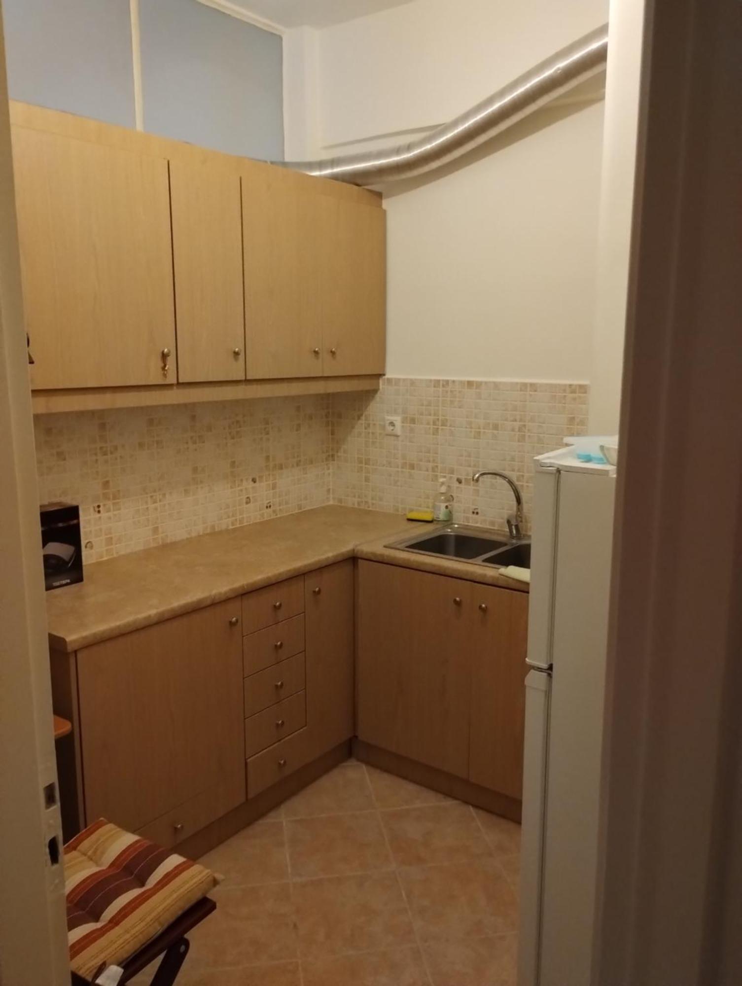 Vasia'S Cosy Apartment In Athens, "Pedion Tou Areos", Close To Center Exterior photo